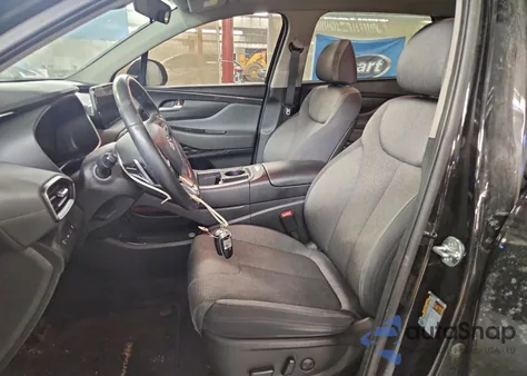 2023 Hyundai Santa Fe Sel z USA, uszkodzony, nr VIN 5NMS2DAJXPH568803